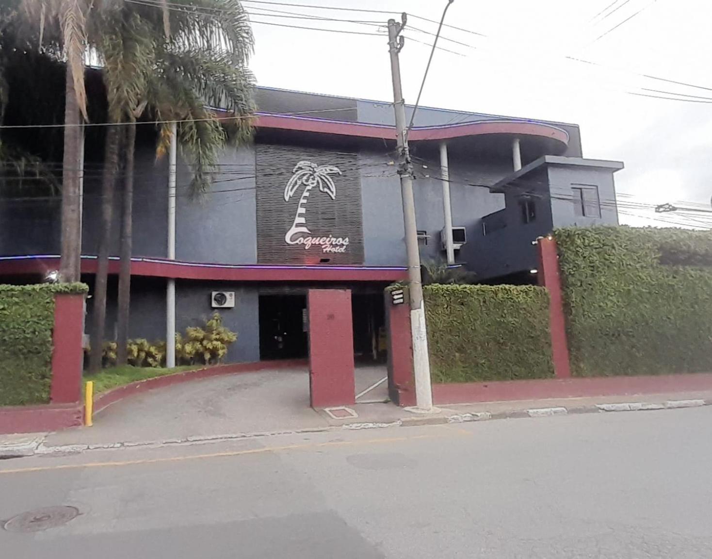 Hotel Coqueiros 6 Carapicuíba Exteriér fotografie